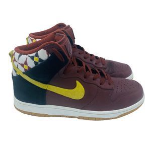 Nike Dunk High 'Aztec' Pack RARE